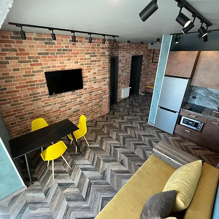 Elit Lev Tolstoi Apartment