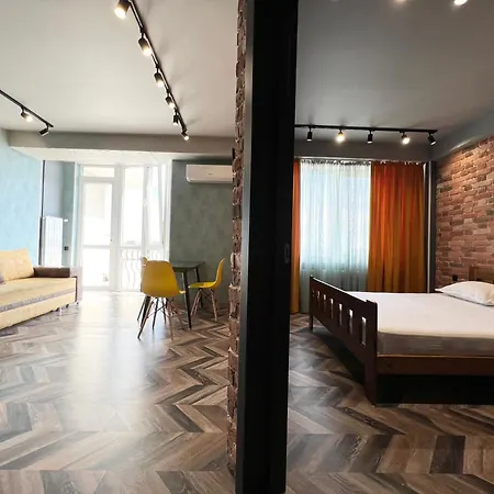 Elit Lev Tolstoi Apartment Chisinau