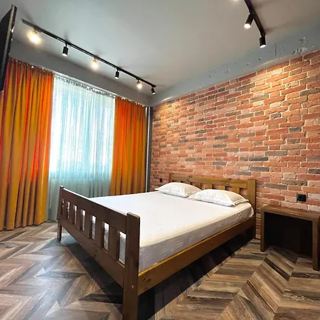 Elit Lev Tolstoi Apartment Chisinau