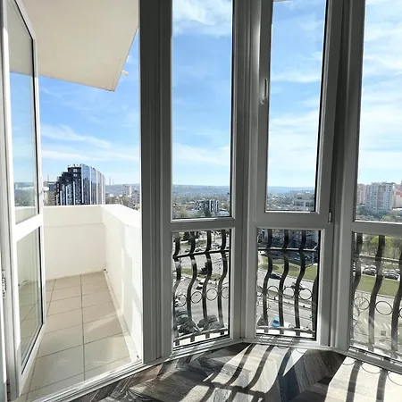 Elit Lev Tolstoi Apartment Chisinau