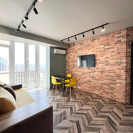 Apartment Elit Lev Tolstoi Chisinau