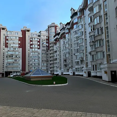 Apartment Elit Lev Tolstoi